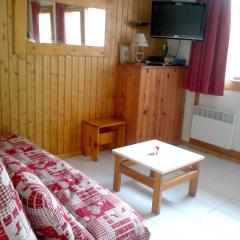 Appartement d'une chambre avec balcon amenage a La plagne tarentaise