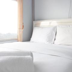 Modest 2BR Apartment at The Jarrdin Cihampelas By Travelio