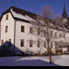 Seminar- und Gästehaus im Kloster Bezau
