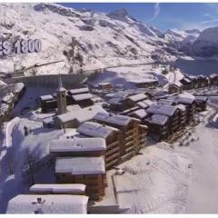 Tignes 1800