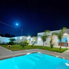 Villa Gargasole con Piscina privata nel Salento