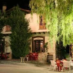 Hotel Rural Pantano de Burgomillodo