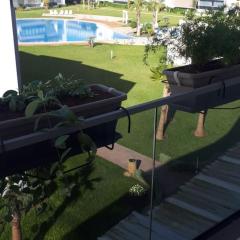 Blanca beach holiday