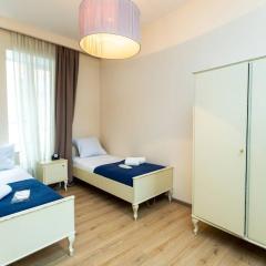 2BR Apartment in the of Tbilisi