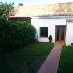 La casita marrón