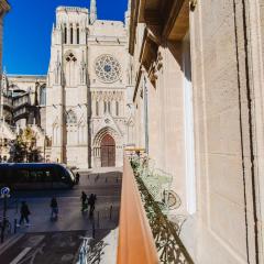 Bordeaux Saint André - elegant, central and quiet