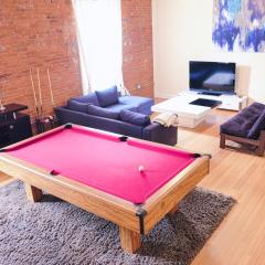 Top Floor Loft In Downtown Indianapolis!!!