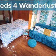 Studio Royal by Beds4Wanderlust - Place du marché avec parking privé