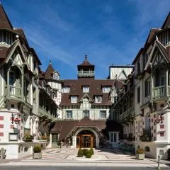 Hôtel Barrière Le Normandy