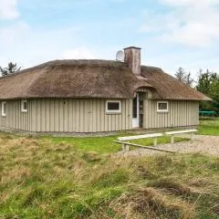 Four-Bedroom Holiday home in Vejers Strand 9