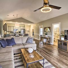 Less Than 3 Mi to Broadway at the Beach Updated Condo!