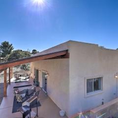 Desert Gem with Patio and Grill, Near Oracle St Park!
