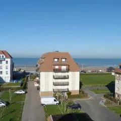 Studio -vue mer résidence Grand Cap
