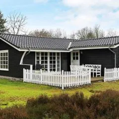6 person holiday home in Hals