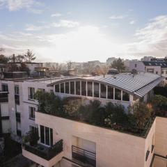 Beautiful modern nest in Montparnasse