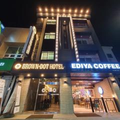 Browndot hotel songtan