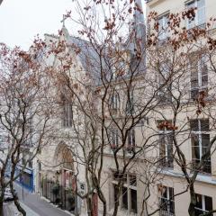 Bright And Luxurious Apt In The Heart Of Paris