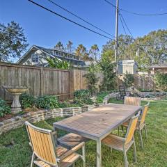 4 Mi to French Quarter NOLA Home with Patio