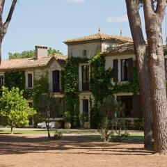 Domaine de la JASSO, au pied de la Cité Médiévale