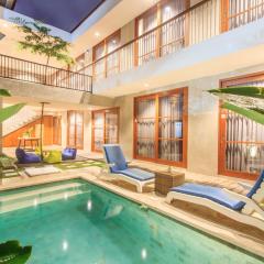 The jero 18 kuta guest house