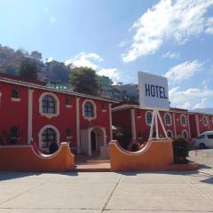 La casa de la abuela