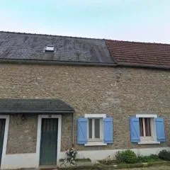 La campagne vallée de Chevreuse à 35 KM de Paris