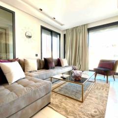 THE DREAM 27 - NEW FLAT IN THE HEART OF CASABLANCA