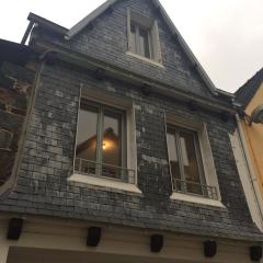 Maison cœur historique Morlaix