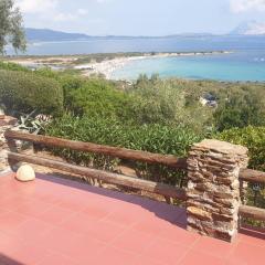 Ferienhaus Panorama, San Teodoro, Isuledda