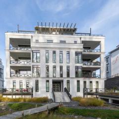 Villa Claire Ocean Blue