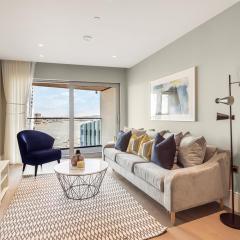 Luxury River View Greenwich Apartment