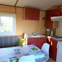 Camping des 2 Rives- Mobilhomes