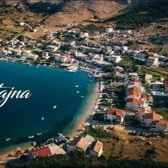 Big Pag apartament close to Zrće beach