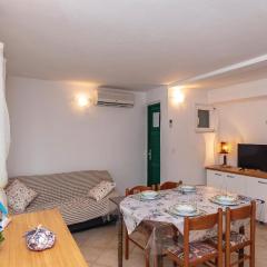 Lovely Apartment In Osobljava With Wifi
