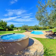 Apartment Villa Mare1 with pool, sea view and hydromassage