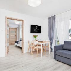 Willa Jałowcowa by Jantar Apartamenty Kołobrzeg