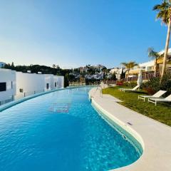 Amazing Exclusive House in Marbella Golden Mile