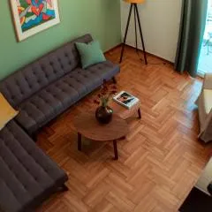 Cosy and Central Home in Athens