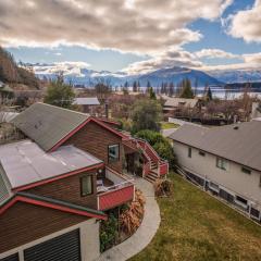 Haven by The Lake - Wanaka Holiday Home