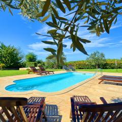 Apartment Villa Mare2 with pool, sea view and hydromassage