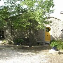 La maison jaune