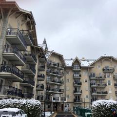 Grand Panorama T2 aux pieds des télécabines "LE VALLEEN"et L'ALPIN"