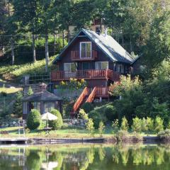 Chalet du lac long