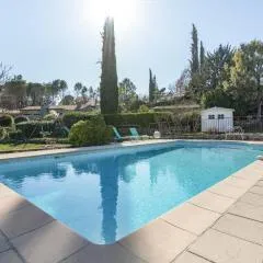 Villa in Callian near Lake Saint-Cassien