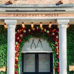 Saint Pauls House hotel
