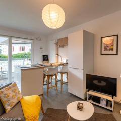 Villa Aniciaca - Recent apartment with private and secure parking