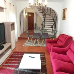 3 bedrooms house at Ponta Delgada 250 m away from the beach with furnished terrace and wifi