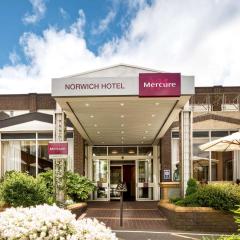 فندق Mercure Norwich