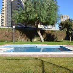 GEMELOS IV Loysan apt. with pool