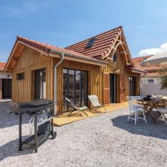 Holiday Home Maison Les Goêlands by Interhome